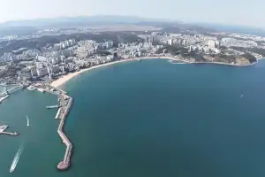 thumbnail - 체류형 해양관광도시 나선 포항… 1조 3500억원 프로젝트 뱃고동