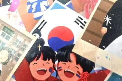 thumbnail - 애들 보는 교과서에 ‘엉터리 태극기’가 딱… ‘2002년 한국 월드컵’ 황당 오류까지