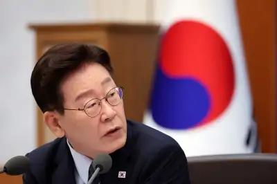 thumbnail - 李 “지금은 前정권이 만든 성장보릿고개…성장 집중”