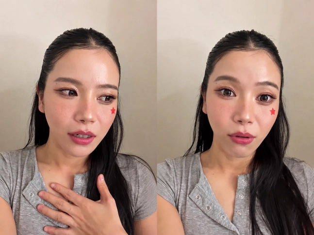 마마무 솔라, 낯선 남성이 던진 의자에 부상…“욕하면서 다가와”
