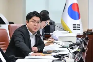 thumbnail - 박규남 서울시의원, 동대문구 수직구 군자교로 이전 재확인