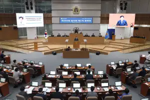 thumbnail - 김귀근 경기도의원, 군포복합물류터미널 기능 전환 및 시민 중심 미래공간 조성 촉구
