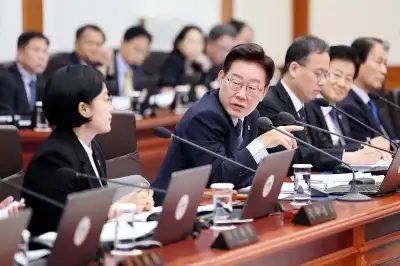 thumbnail - 李대통령 “온갖 대출 제도 다 풀어놔… 공급 위한 금융규제 없다”