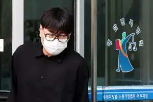 thumbnail - ‘공판 마친’ 개그맨 이진호
