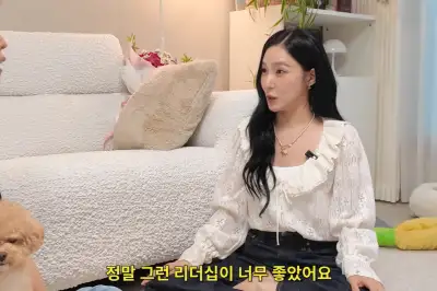 thumbnail - ‘변요한♥’ 티파니, 부부싸움 질문에 “두려워하면 안 된다”