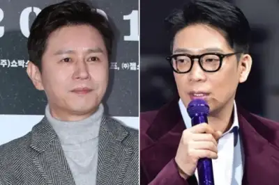 thumbnail - 김민종, MC몽 고소 “불법도박 허위 주장에 차기작·광고 계약 중단 피해”
