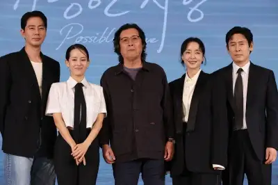 thumbnail - 이창동의 사랑, 베네치아 노크… 24년 만에 황금사자상 도전