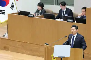 thumbnail - 김지호 경기도의원 “훈련은 광역화되는데 행정은 시·군별” 예비군훈련장 권역별 통합체계 구축 촉구