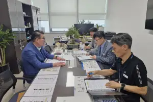 thumbnail - 유종상 경기도의원 “학온지구 중학교 수요 재산정하고, 일반산단 기업이전대책 조속히 공개해야”