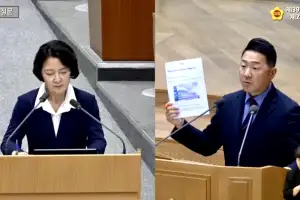 thumbnail - 정용한 경기도의원 “누적된 기금 빚·공공기관 유사사업 구조 재편 시급.... 미래투자공사 설립 타당성 의문”