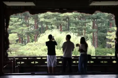 thumbnail - 왕이 바라보던 ‘경회루 경관’