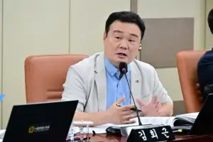 thumbnail - 김회근 서울시의원 “반복되는 대형사고 속 안전지수제의 맹점 지적… 실전 중심의 안전 관리 체계 혁신 촉구”