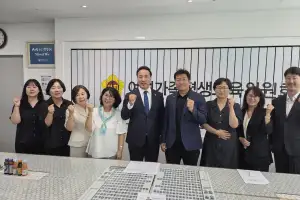 thumbnail - 김용성 경기도의회 여가교위 위원장, ‘경기도 아동복지시설 호봉제 개선 정책간담회’ 개최