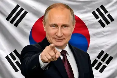 thumbnail - 푸틴 “한국, 러시아 절반…전쟁도 안 하는데” 콕 집은 이유