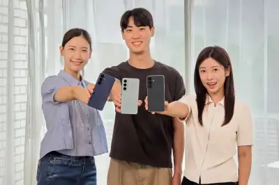 thumbnail - 삼성 갤럭시 S26 FE 국내 출시…100만원대 초반