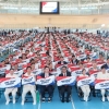 태극전사 ‘금빛 다짐’… 아시
