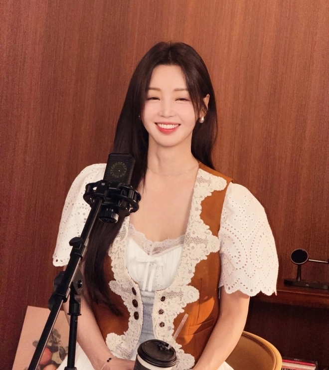 남규리 “오랜 짝사랑 이뤄졌다”…깜짝 소식에 팬들도 축하