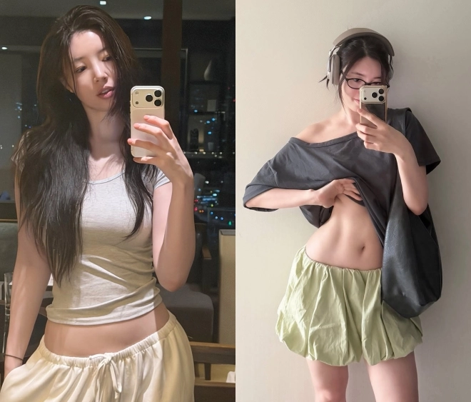 10년전 전성기 누린 ‘원조 머슬퀸’…최근 포착된 몸매