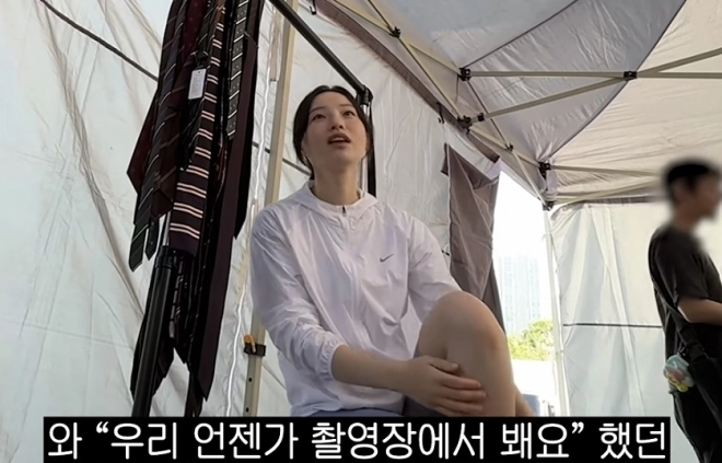 노홍철, 10년 전 “배우 되고 싶다”던 팬과 재회…배우가 된 ‘그녀’는 누구