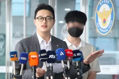 thumbnail - 허위종결 유족측 “타살로 내놓으라는 게 아니다… 성의있는 수사 해달라”