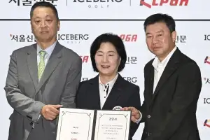 thumbnail - 서울신문·아이스버그·KLPGA, 최고의 ‘그린 축제’ 손잡다