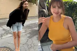 thumbnail - ‘박준형♥’ 승무원 출신 미모의 아내…남편보다 더 연예인 같은 일상