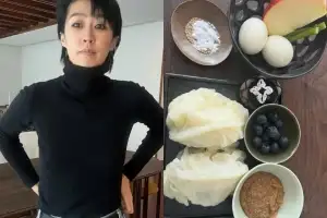 홍진경, 살 빠지는 비법은 ‘이것’…전문가 “천연 위고비” 인정한 식단