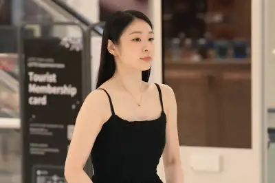 thumbnail - 민소매 입었다가 때아닌 ‘임신설’… 김연아 측 “사실 무근” [공식입장]