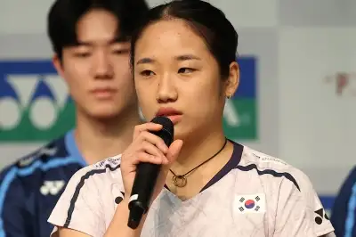 thumbnail - 아시안게임 D-10… 안세영 “하나만 잘해선 저를 못 이길 겁니다”