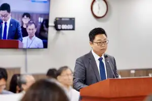 thumbnail - 한영수 의원, 전국 첫 지방노동감독관 지원 조례 상임위 문턱 넘었다
