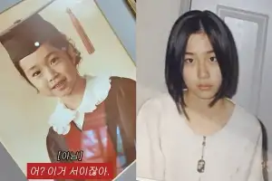 thumbnail - 이민정, 어린시절 사진에 “딸도 본인인 줄”…사실상 딸 얼굴 공개