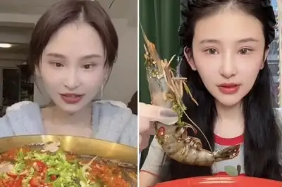 thumbnail - ‘120만’ 먹방 유튜버, 24세에 사망…“반복적 폭식에 ‘이 수치’ 뚝”