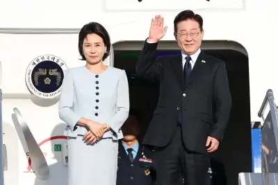 thumbnail - 靑 “李대통령 임기 제한 발언, ‘연임 안 한다’로 해석 가능”
