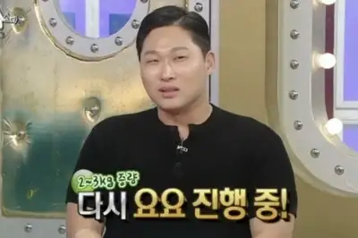 thumbnail - “마운자로 맞고 짜장면 세그릇” 스윙스, ‘이긴자로’ 된 사연 [라이프]
