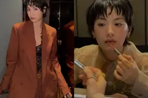 나나, ‘잘생쁨’ 폭발했다…분위기 압도