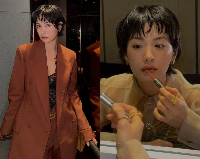 나나, ‘잘생쁨’ 폭발했다…분위기 압도