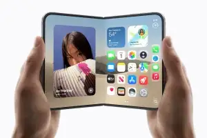 thumbnail - 애플도 접었다… 갤럭시보다 0.7㎜ 두껍고, 53g 무겁고, 100만원 비싸게