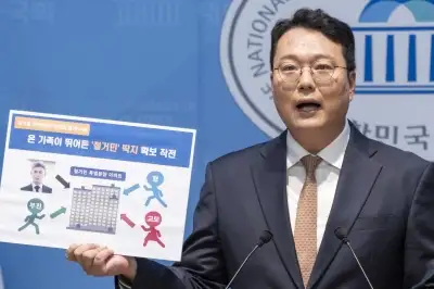 thumbnail - 천하람 “강신철 부친·고모·형도 철거민 특공” 의혹 제기