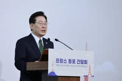 thumbnail - 李 대통령 지지율 38% 또 최저치…‘부동산·인사’에 40대서 10%p↓[한국갤럽]
