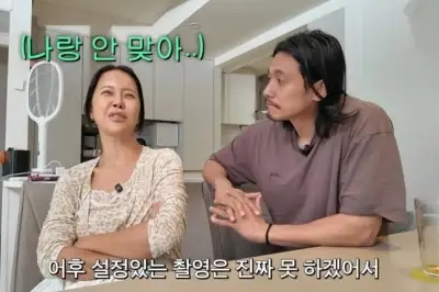 thumbnail - “그냥 싫어” 서인영 결국 울었다…백지영과의 불화설 전말