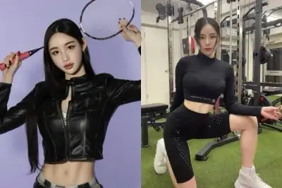 thumbnail - “월 1억 4000만원” 대박… 은퇴한 미녀선수, ‘라방’ 켰더니 벌어진 일