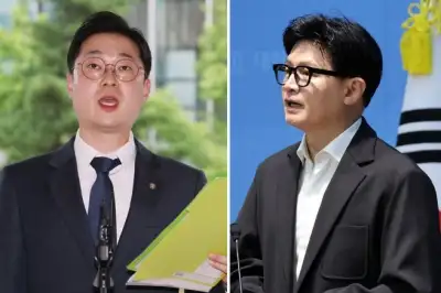thumbnail - ‘김승원 방어’ 與 “한동훈 검찰이 표적수사”…韓 “누가 ‘듣보잡’ 겨누나” 맹공