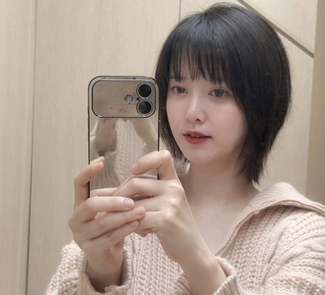 구혜선, 한밤중 “사고 쳤어요”…깜짝 놀랄 사진 공개했다