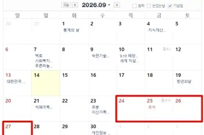 thumbnail - “28일 임시공휴일 안 되나요? 연휴 너무 짧아요”… “쉬느니 차라리 출근” 한숨도