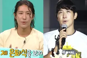 thumbnail - 황재균, ‘전참시’ 추노 스타일 어디로…은퇴식서 포착된 모습