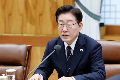 thumbnail - 부동산·檢개혁 이슈… 좌우로 꽉 막힌 李 중도 실용의 길