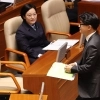 thumbnail - 한동훈 회견서 “일반인” 위장, 질문 던진 총리실 직원 ‘업무배제’
