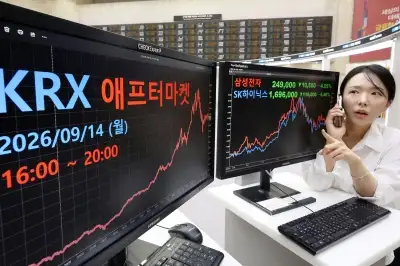 thumbnail - 오후 8시까지 두 개의 주식시장… 거래시간·주문법 달라 혼란