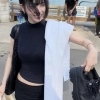 카리나 “머리부터 발끝까지…” 나이아가라서 