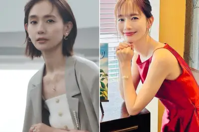 thumbnail - 44세 日활동 韓여배우, 암 투병 끝 사망…  완치 판정받았으나 재발 후 시한부 선고